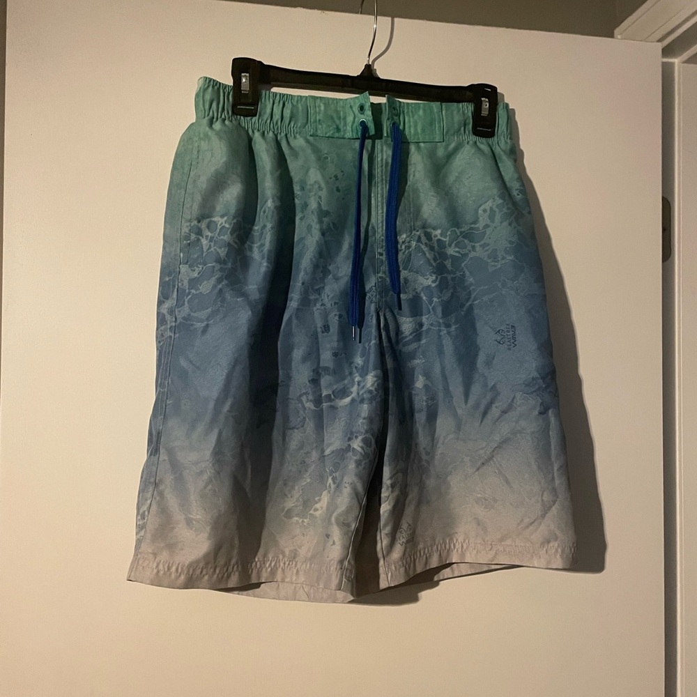 3/$17 Realtree swim trunks